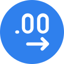 incrementar icon