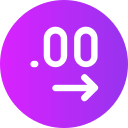 incrementar icon