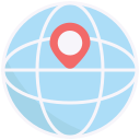 geolocalización icon