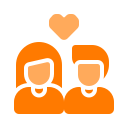 pareja icon