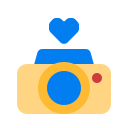 fotografía icon