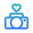 fotografía icon