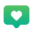 mensagem de amor 