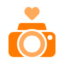 fotografía icon