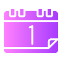 calendario icon