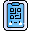 código qr icon