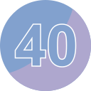 40