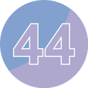 44 icon