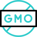 no gmo icon