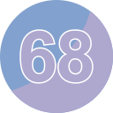 68