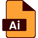 ilustrador adobe icon