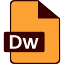 dreamweaver icon