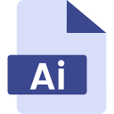 ilustrador adobe icon