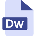 dreamweaver icon