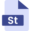 adobe stock icon