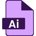 ilustrador adobe icon