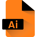 ilustrador adobe icon