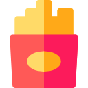 papas fritas icon