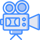 camara de video icon