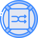 barajar icon