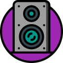 altavoz icon