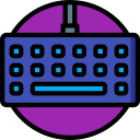 teclado icon