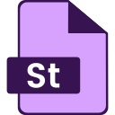 adobe stock icon