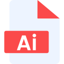 ilustrador adobe icon