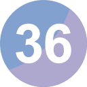 36 