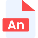 adobe animado icon