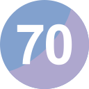 70 icon