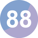 88 icon