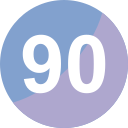 90 icon