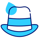 sombrero icon