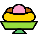 banana split icon