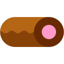 rollo de chocolate 