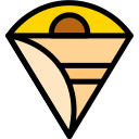 crepe icon