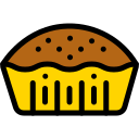 pie de manzana icon