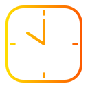 relógio icon