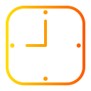 relógio icon