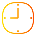 relógio icon