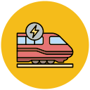 Trem elétrico 