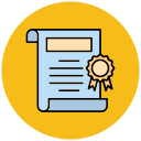 certificado icon