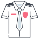 uniforme de policia 