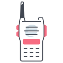 walkie-talkie icon