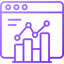 gráfico de barras icon