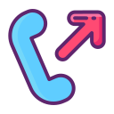 Outgoing call 