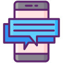 text message icon