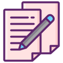 escribir icon