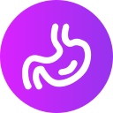 intestinal icon